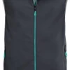 Killtec Trin Softshell Vest Dames, Blauw -Winter Mode Winkel killtec trin softshell vest women dark navy 1