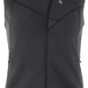 Klättermusen Njorun Bodywarmer Dames, Grijs/zwart -Winter Mode Winkel klaettermusen njorun weste damen raven 1