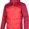 La Sportiva Atlas Donsjack Heren, Rood -Winter Mode Winkel la sportiva atlas down jacket men sunset sangria 1