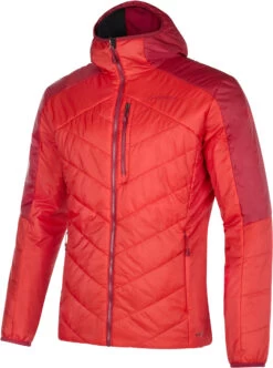 La Sportiva Mythic Primaloft Jkt M Jas Heren, Rood