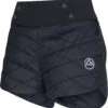 La Sportiva Parallel Primaloft Korte Broek Dames, Zwart -Winter Mode Winkel la sportiva parallel primaloft shorts women black white 1