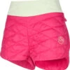 La Sportiva Parallel Primaloft Korte Broek Dames, Roze -Winter Mode Winkel la sportiva parallel primaloft shorts women cerise celadon 1