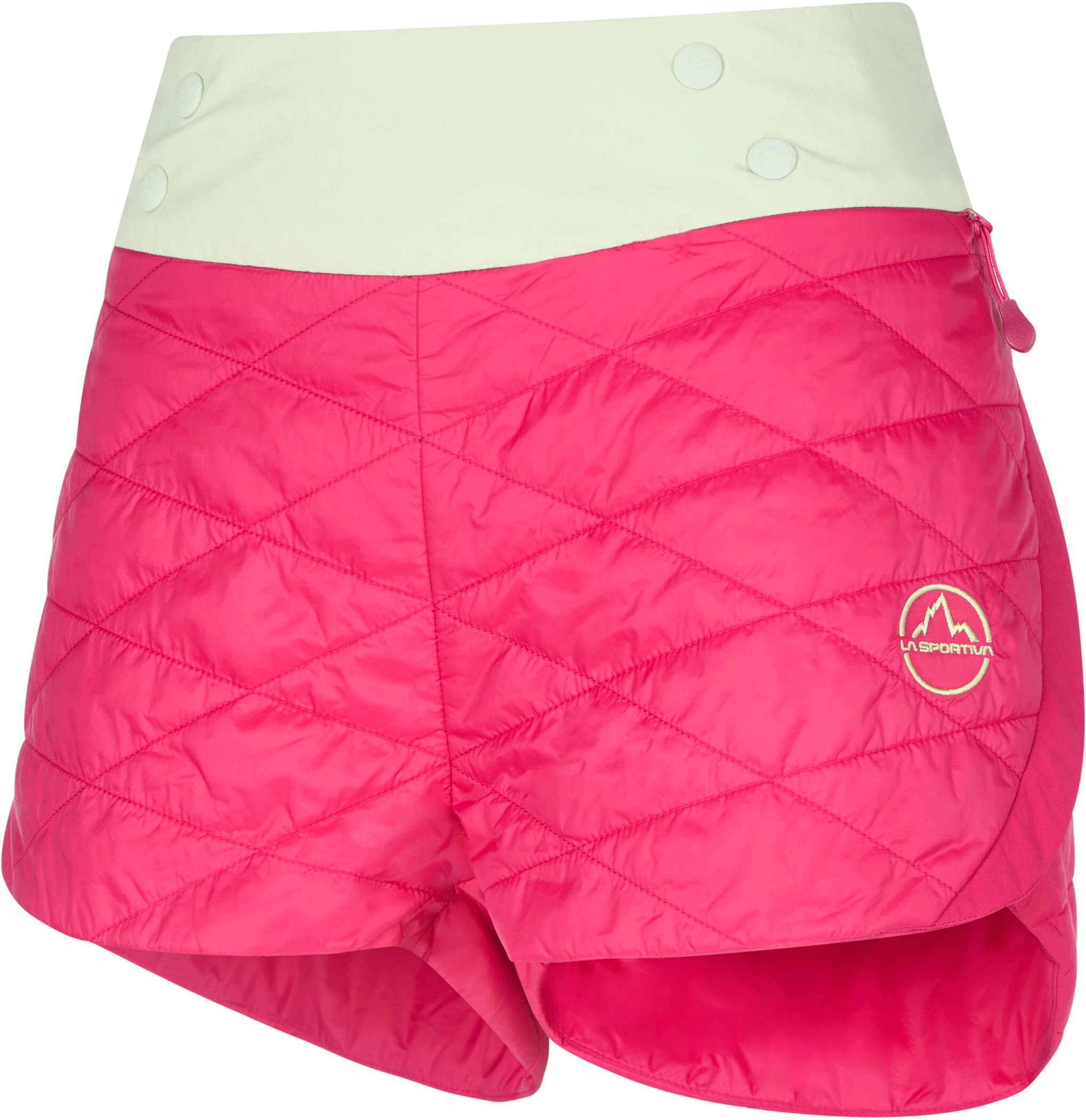 La Sportiva Parallel Primaloft Korte Broek Dames, Roze 3 La Sportiva Parallel Primaloft Korte Broek Dames, Roze