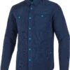 La Sportiva Setter Shirtjas Heren, Blauw 2 La Sportiva Setter Shirtjas Heren, Blauw -Winter Mode Winkel la sportiva setter shirt jacket men night blue 1