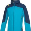 La Sportiva Sirius Evo Shell Jas Heren, Blauw -Winter Mode Winkel la sportiva sirius evo shell jacket men crystal night blue 1