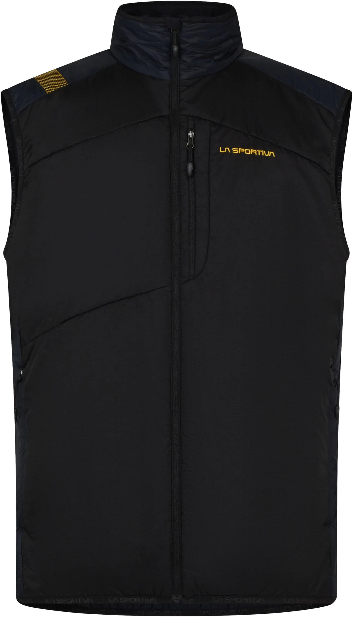 La Sportiva Spark Primaloft Vest Heren, Zwart 3 La Sportiva Spark Primaloft Vest Heren, Zwart