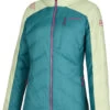 La Sportiva Titan Donsjack Dames, Petrol/groen 2 La Sportiva Titan Donsjack Dames, Petrol/groen -Winter Mode Winkel la sportiva titan down jacket women alpine celadon 1
