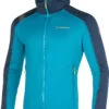 La Sportiva Upendo Hoody Heren, Blauw -Winter Mode Winkel la sportiva upendo hoody men crystal night blue 1