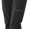 Löffler Alaska Active Stretch Warm Functionele Broek Dames, Zwart