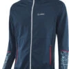 Löffler Frozen WS Light Jas Heren, Petrol -Winter Mode Winkel loeffler frozen ws light jacket men deep water 1