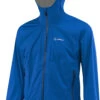 Löffler GTX Active Hooded Jacket Heren, Blauw -Winter Mode Winkel loeffler gtx active hooded jacket men indigo 1