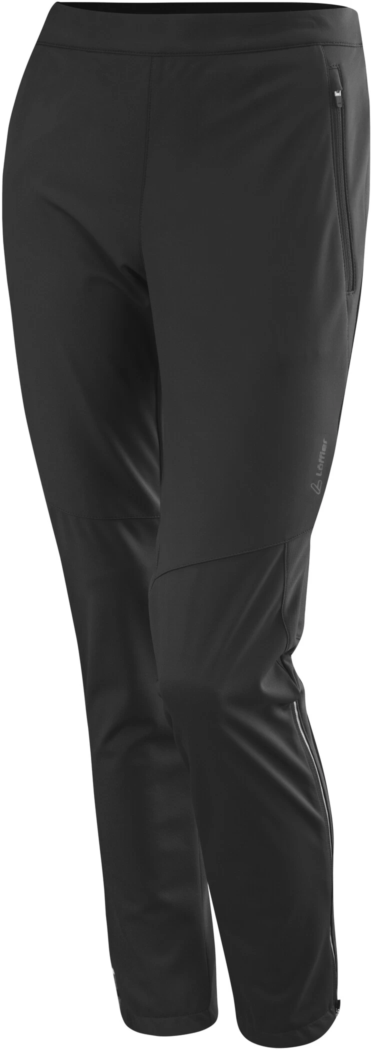 Löffler Nordic TXS Broek Dames, Zwart 3 Löffler Nordic TXS Broek Dames, Zwart