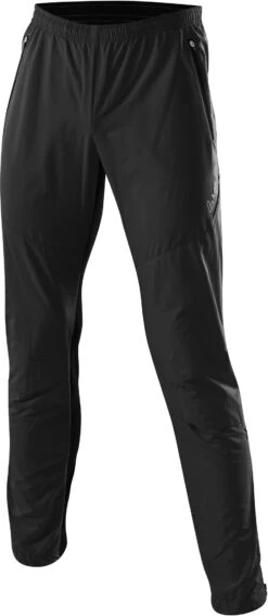 Löffler Sport Micro Functionele Broek Heren, Zwart