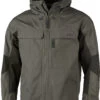 Lundhags Authentic Jas Heren, Olijf -Winter Mode Winkel lundhags authentic jacket men forest green dark forest 1