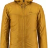 Lundhags Idu Hoodie Jacket Heren, Geel 1 Lundhags Idu Hoodie Jacket Heren, Geel -Winter Mode Winkel lundhags idu hoodie jacket men dark gold 1
