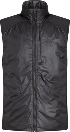 Lundhags Idu Light Vest Heren, Zwart