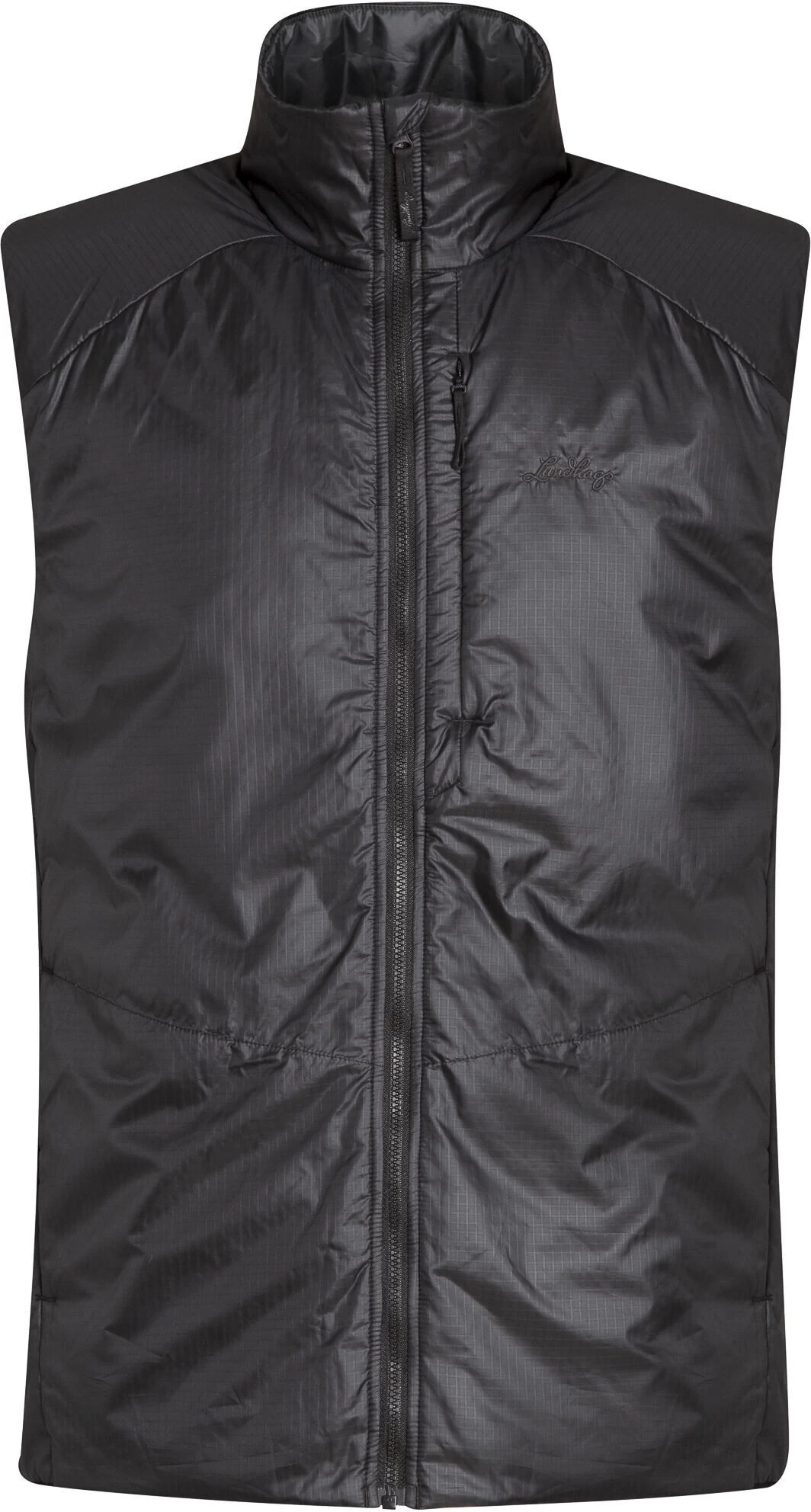 Lundhags Idu Light Vest Heren, Zwart 3 Lundhags Idu Light Vest Heren, Zwart