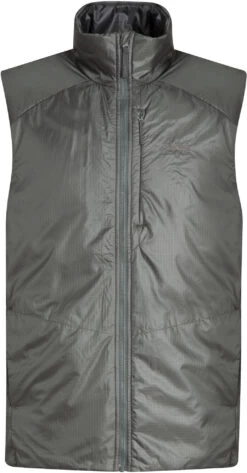 Lundhags Idu Light Vest Heren, Groen