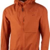 Lundhags Lo Jas Heren, Oranje -Winter Mode Winkel lundhags lo jacket men amber 1