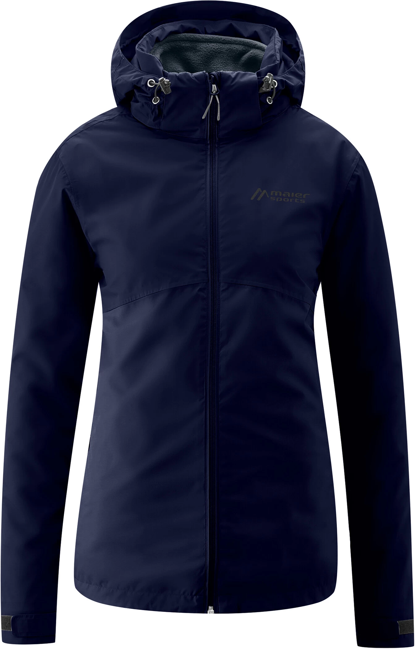 Maier Sports Gregale DJ Jas Dames, Blauw