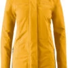 Maier Sports Lisa 2.1 Jas Dames, Geel -Winter Mode Winkel maier sports lisa 21 coat women orangina 1