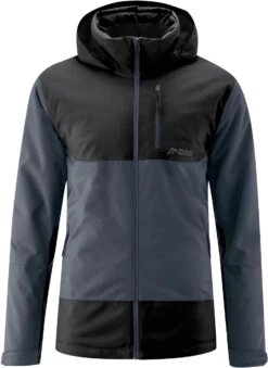 Maier Sports Rainer Jas Heren, Blauw