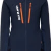 Mammut Aenergy IN Hybride Jas Dames, Blauw