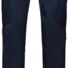 Mammut Aenergy IN Hybride Broek Heren, Blauw -Winter Mode Winkel mammut aenergy in hybrid pants men marine 1
