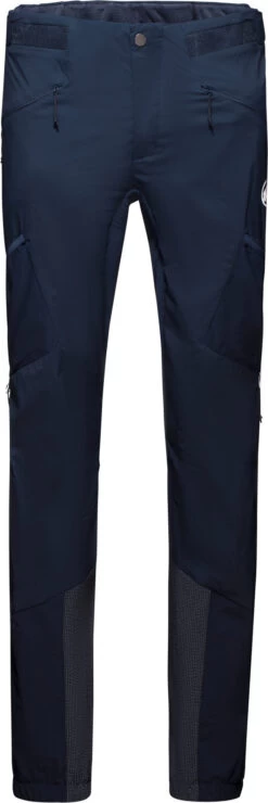 Mammut Aenergy IN Hybride Broek Heren, Blauw