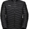 Mammut Albula IN Jas Heren, Blauw 2 Mammut Albula IN Jas Heren, Blauw -Winter Mode Winkel mammut albula in jacket men black 1