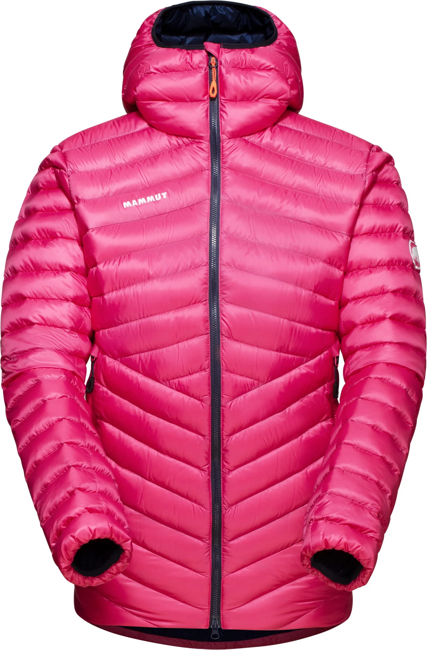 Mammut Broad Peak IN Hooded Jacket Dames, Roze 3 Mammut Broad Peak IN Hooded Jacket Dames, Roze