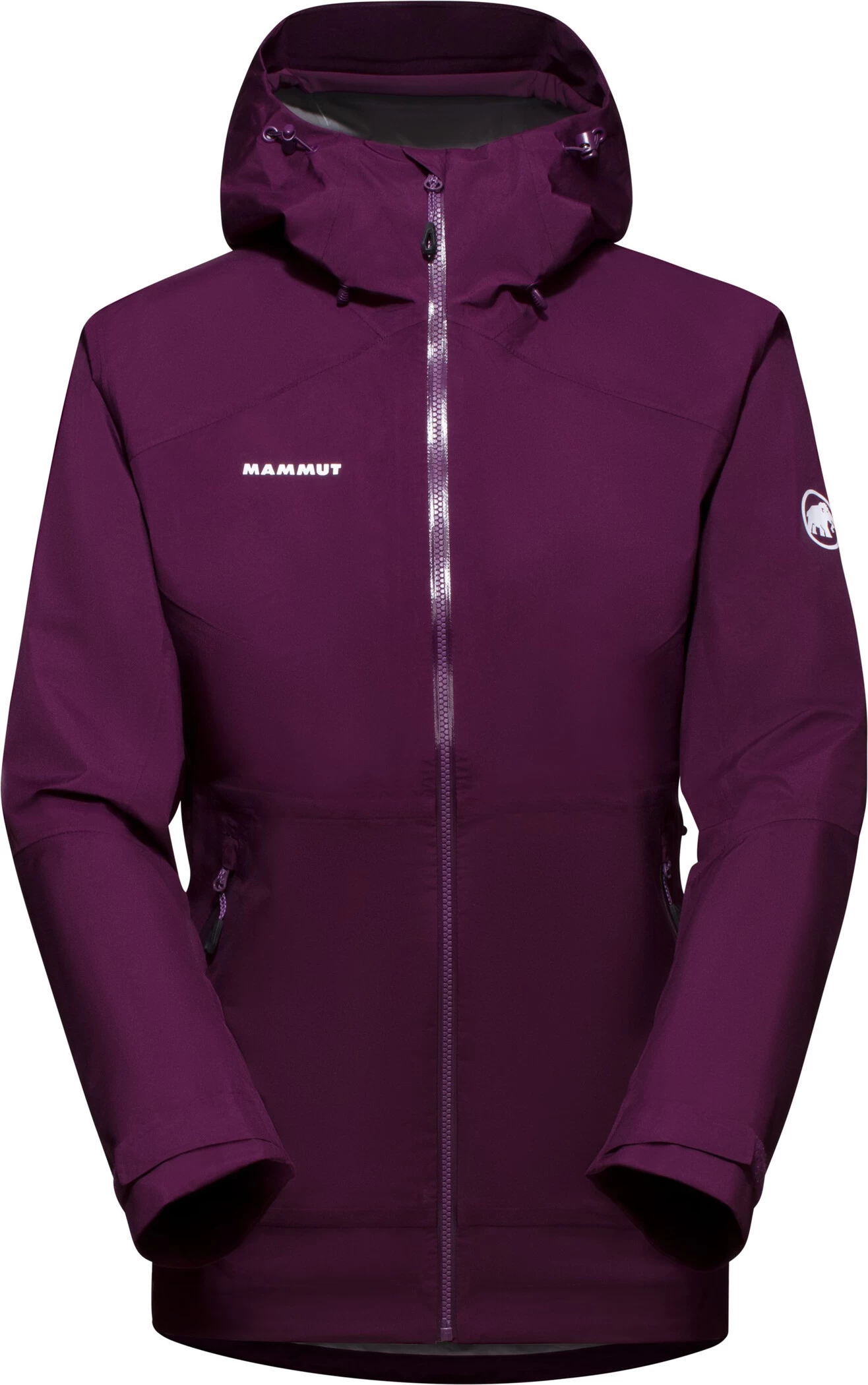 Mammut Convey Tour HS Hooded Jacket Dames, Violet 3 Mammut Convey Tour HS Hooded Jacket Dames, Violet