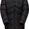 Mammut Fedoz IN Parka Met Kap Dames, Zwart -Winter Mode Winkel mammut fedoz in hooded parka women black 1