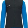 Mammut Rime Light IN Flex Vest Heren, Zwart -Winter Mode Winkel mammut rime light in flex vest men black phantom 1