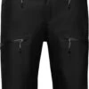 Mammut Trift Pro HS Thermo Broek Heren, Zwart -Winter Mode Winkel mammut trift pro hs thermo pants men black 1
