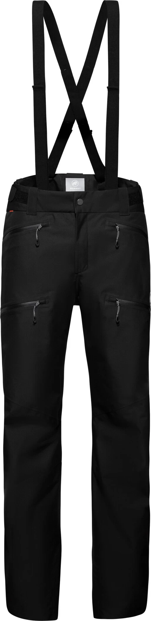 Mammut Trift Pro HS Thermo Broek Heren, Zwart 3 Mammut Trift Pro HS Thermo Broek Heren, Zwart