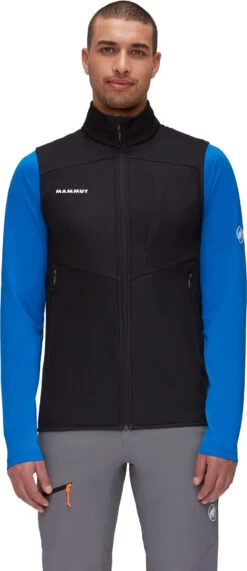 Mammut Ultimate VII SO Vest Heren, Zwart