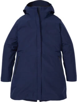 Marmot Bleeker Component Jack Dames, Blauw