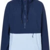 Marmot Campana Anorak Dames, Blauw -Winter Mode Winkel marmot campana anorak women arctic navy tide blue 1