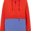 Marmot Campana Anorak Women, Rood/blauw -Winter Mode Winkel marmot campana anorak women victory red getaway blue 1