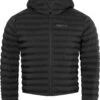 Marmot Echo Featherless Hoody Heren, Zwart -Winter Mode Winkel marmot echo featherless hoody men black 1