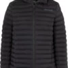 Marmot Echo Featherless Hoody Dames, Zwart