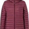 Marmot Echo Featherless Hoody Dames, Rood -Winter Mode Winkel marmot echo featherless hoody women port royal 1