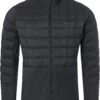 Marmot Echo Featherless Hybrid Heren, Zwart -Winter Mode Winkel marmot echo featherless hybrid men black 1