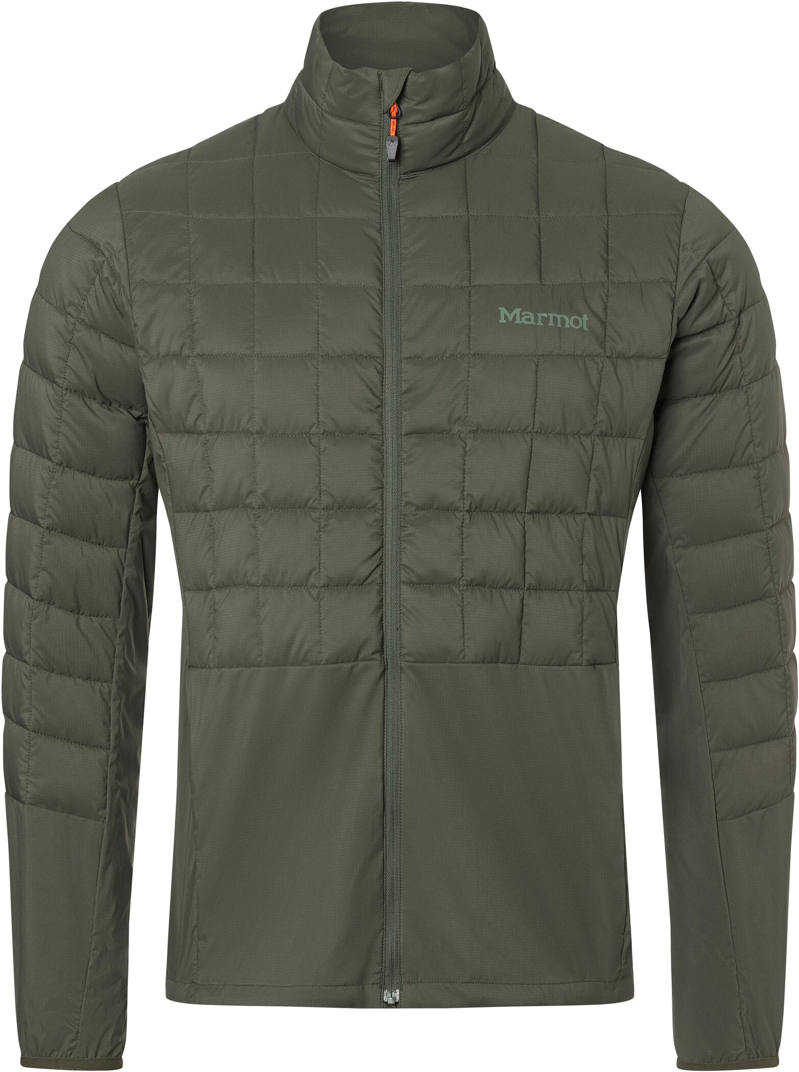 Marmot Echo Featherless Hybrid Heren, Olijf 3 Marmot Echo Featherless Hybrid Heren, Olijf
