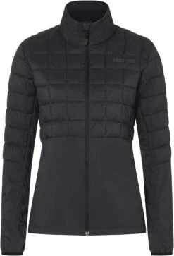 Marmot Echo Featherless Hybrid Dames, Zwart