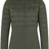 Marmot Echo Featherless Hybrid Dames, Olijf -Winter Mode Winkel marmot echo featherless hybrid women nori 1