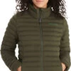 Marmot Echo Featherless Jas Dames, Olijf 2 Marmot Echo Featherless Jas Dames, Olijf -Winter Mode Winkel marmot echo featherless jacket women nori 1