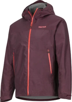 Marmot Eclipse Jas Heren, Rood