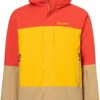 Marmot Elevation Jas Heren, Bont 1 Marmot Elevation Jas Heren, Bont -Winter Mode Winkel marmot elevation jacket men cairo yellow gold 1